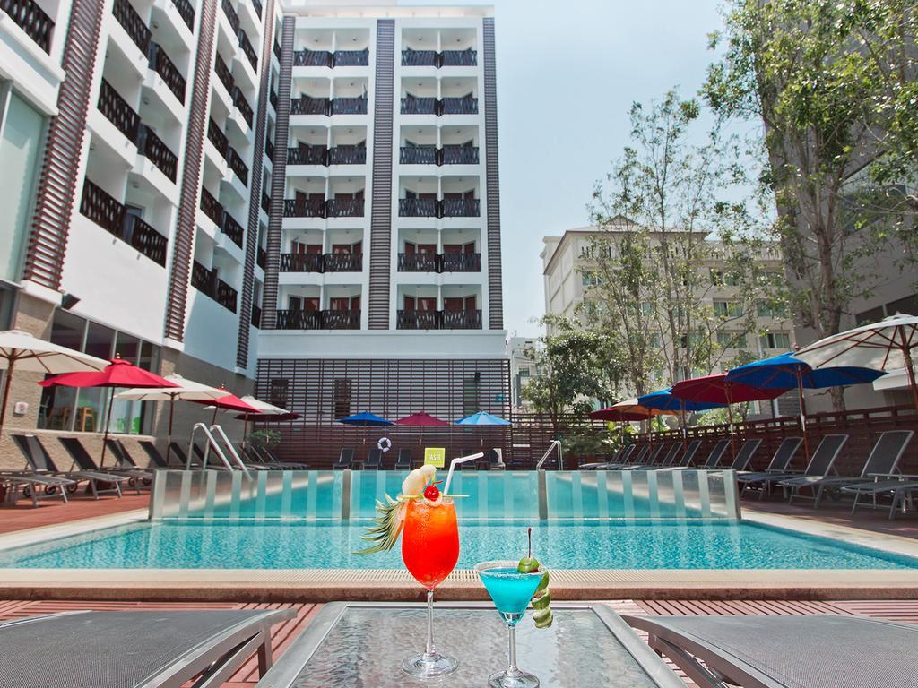 Ibis Pattaya Hotel Exterior photo